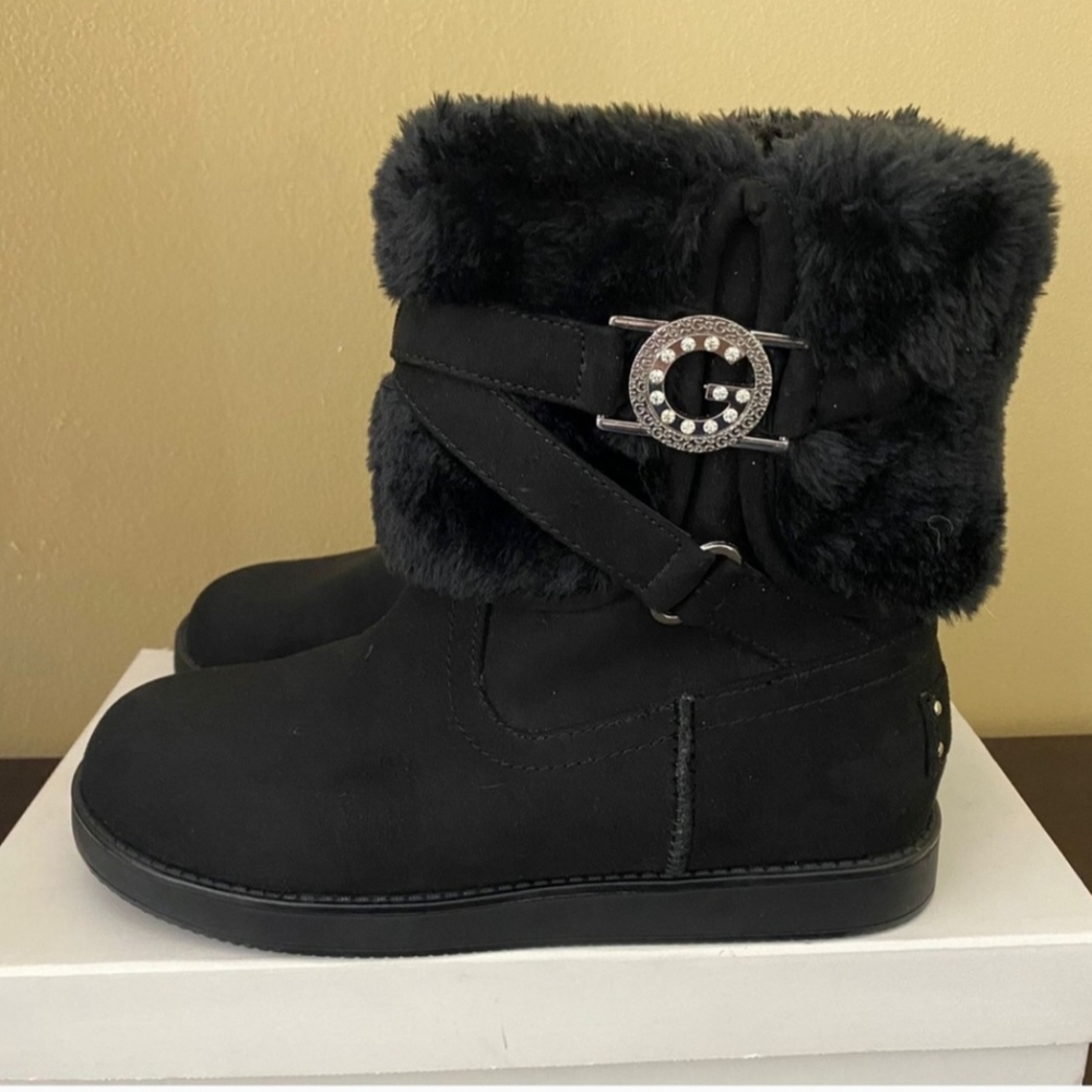 G by Guess boots